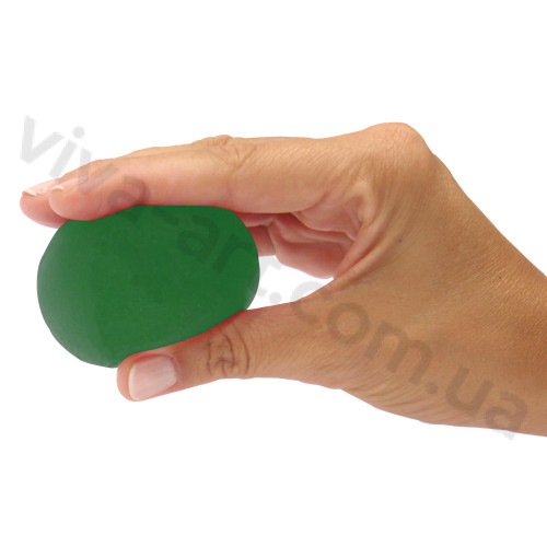 М'яч для тренування рук, мʼякої жорсткості